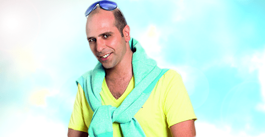 “SOLE A CATINELLE”: UNA PIOGGIA DI&nbsp;RISATE