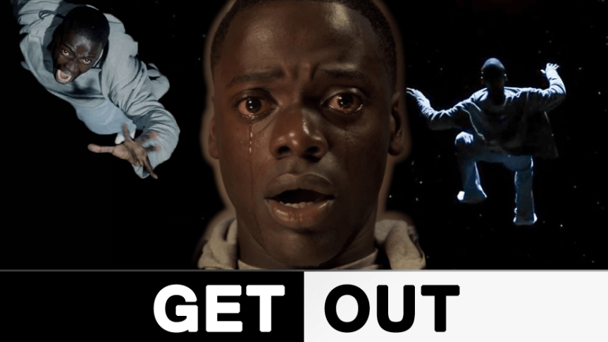 “SCAPPA – GET OUT”: SOCIO-THRILLER ALL’ULTIMO RESPIRO