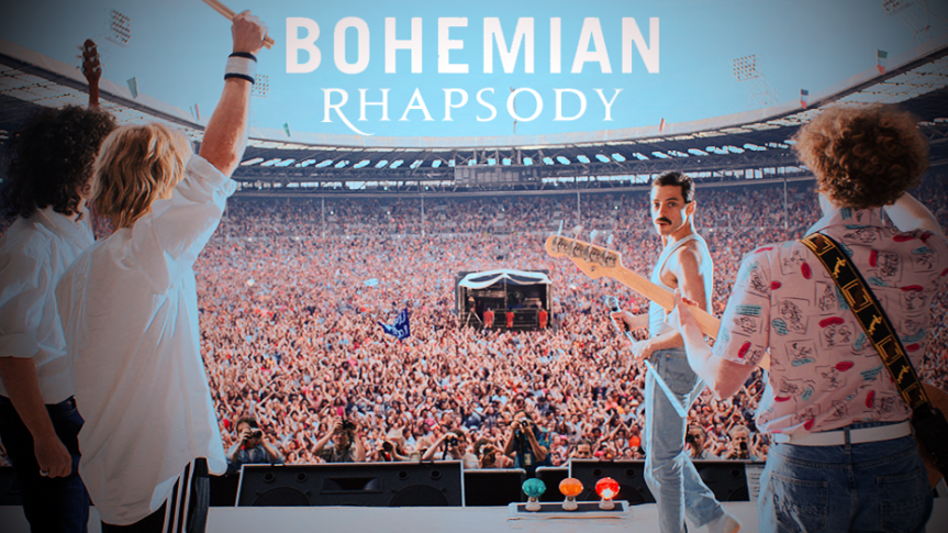 “BOHEMIAN RHAPSODY”: QUANDO LA MUSICA DIVENTA&nbsp;IMMORTALE